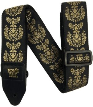 Ernie-Ball Eb-5334 Royal Crest Jacq Strap