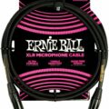 Ernie-Ball 6390 Braided Microphone Cable, 1,5 Meter
