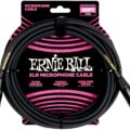 Ernie-Ball 6392 Braided Microphone Cable, 6 Meter