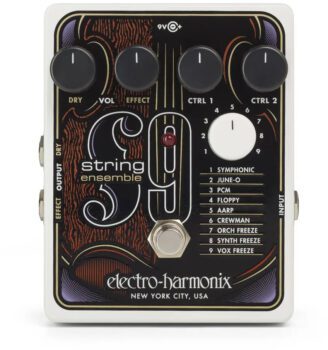 Electro Harmonix Eh String9 Ensemble Machine