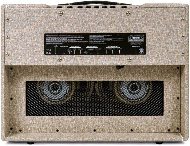 Blackstar ST. JAMES 50 EL34 212