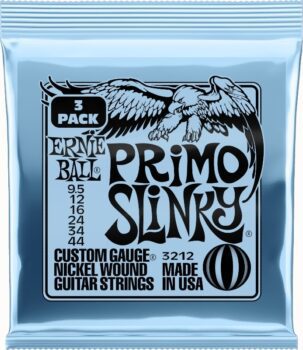 Ernie-Ball Eb-3212 Primo Slinky Ni. 3-Pk