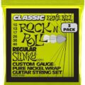 Ernie-Ball Eb-3251 Classic Regular 3-Pack