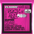 Ernie-Ball Eb-3253 Classic Super Sl 3-Pk