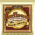 Ernie-Ball Eb-3008 Earthwood R&B 3-Pack