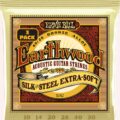 Ernie-Ball Eb-3047 Ew Silk & Steel 3-Pack