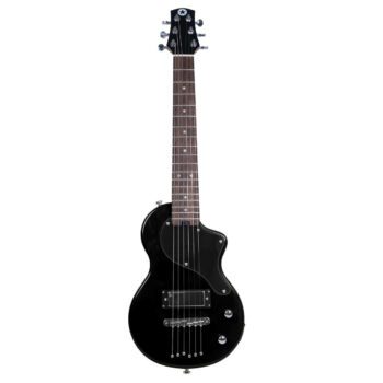 Blackstar Carry-on Guitar ST Jet Black