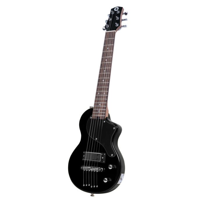 Blackstar Carry-on Guitar ST Jet Black