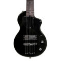 Blackstar Carry-on Guitar ST Jet Black
