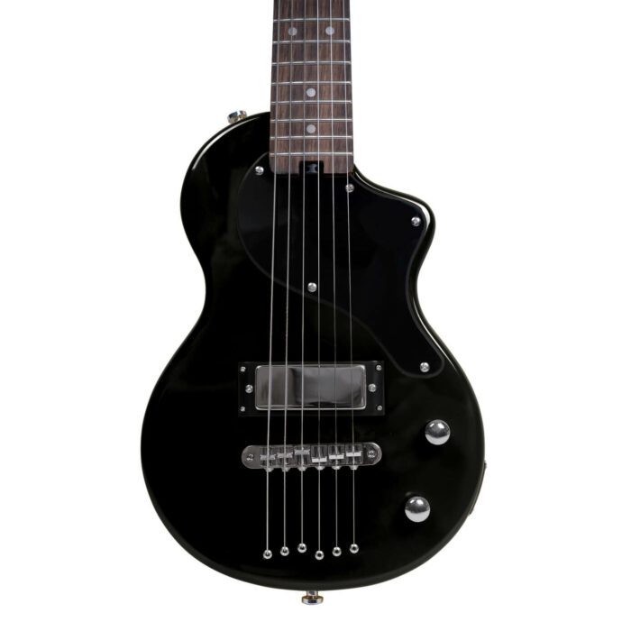Blackstar Carry-on Guitar ST Jet Black