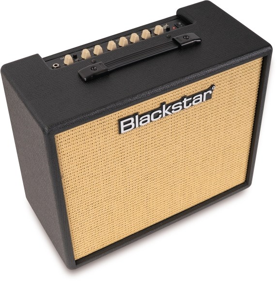 Blackstar Debut 50R Black - 50W