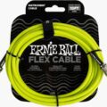 Ernie-Ball 6414 Instrument Cable 3M - Green