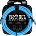 Ernie-Ball 6412 Instrument Cable 3m - Blue