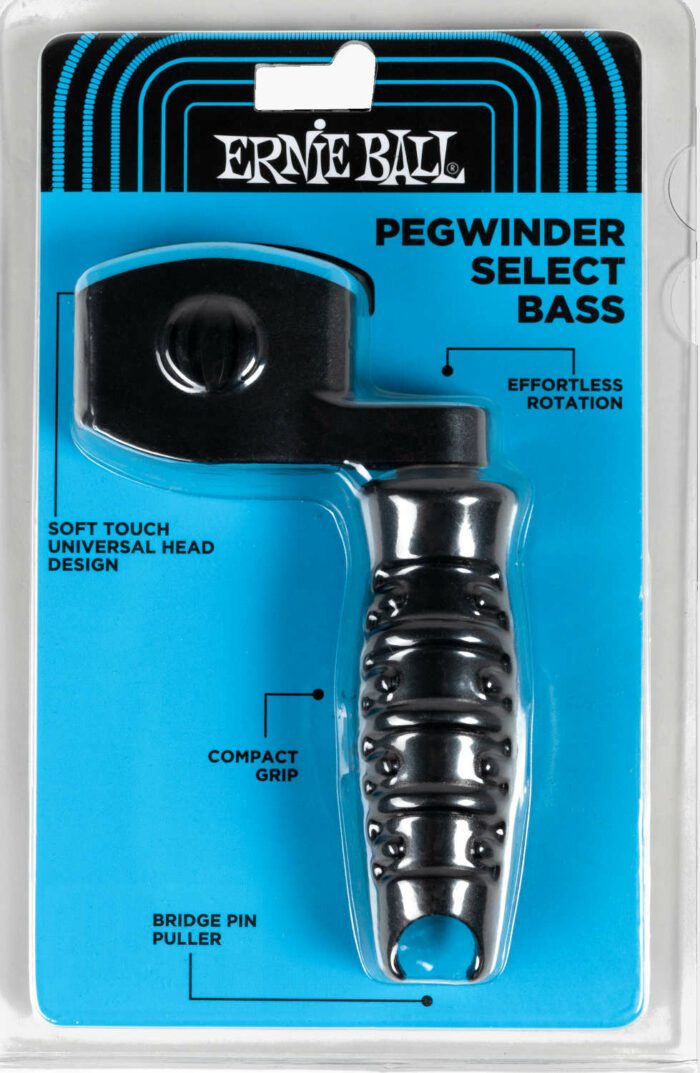 Ernie-Ball Eb-9611 Stringwinder Select