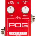 Electro Harmonix Pico Pog Octave Pedal