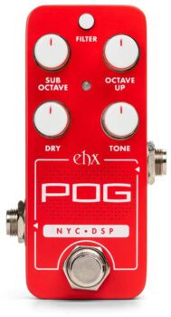 Electro Harmonix Pico Pog Octave Pedal