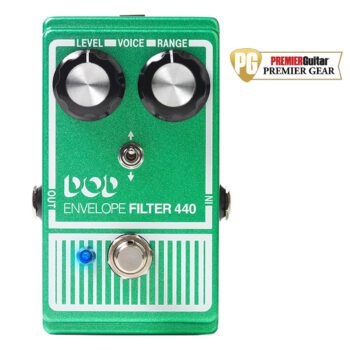 Dod Envelope Filter 440