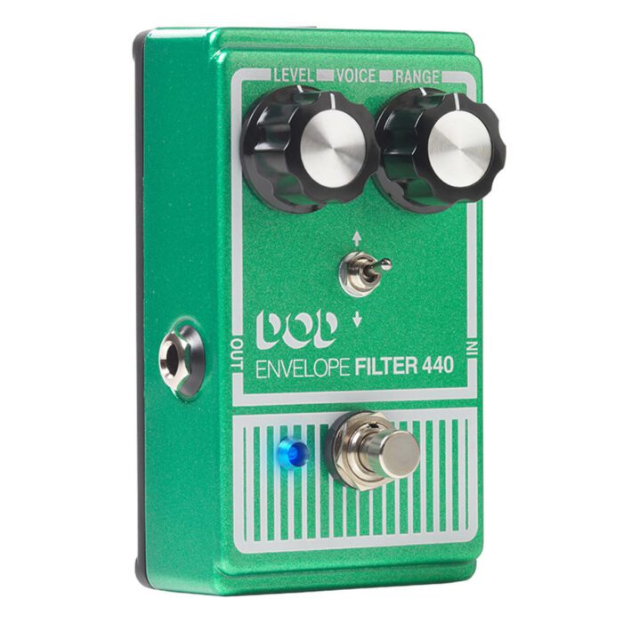 Dod Envelope Filter 440