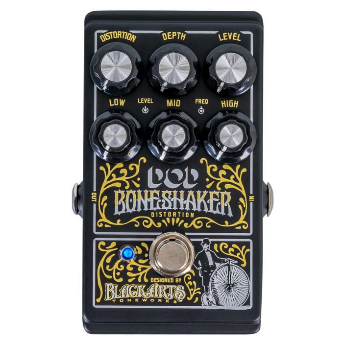 Dod Boneshaker