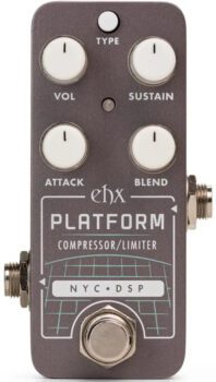 Electro Harmonix Pico Platform Compressor/Limiter