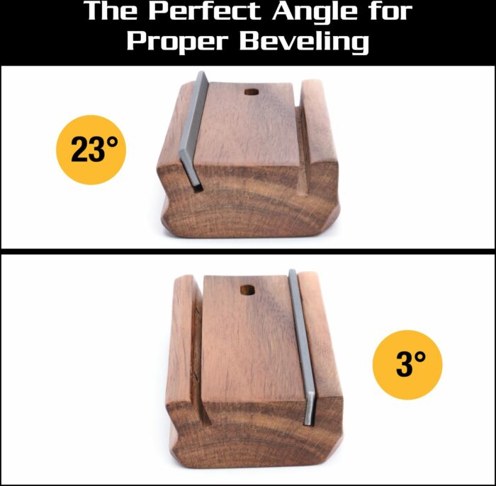 Music-Nomad MN831 Fret Beveling File