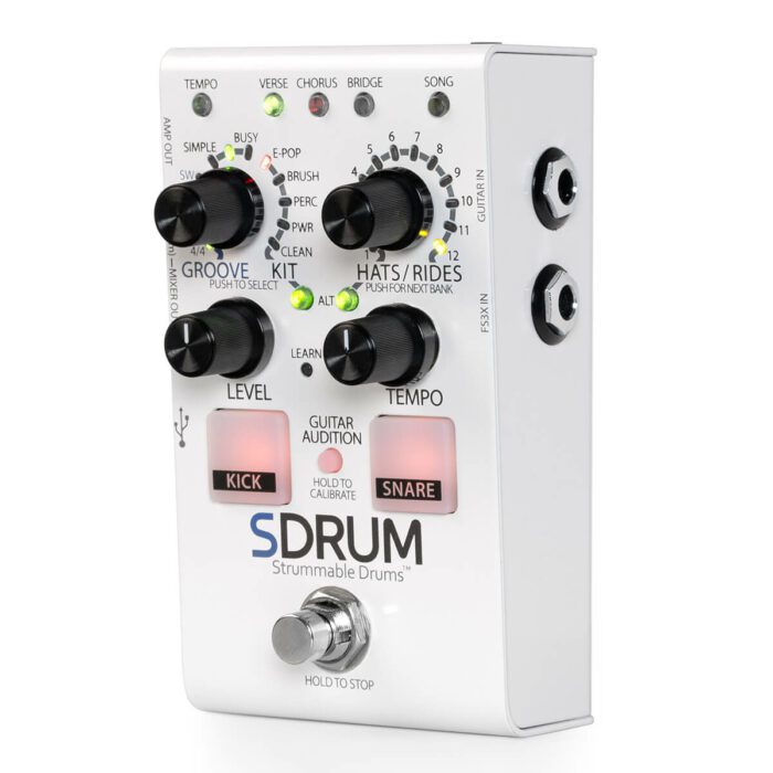 Digitech S Drum