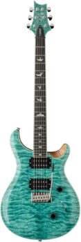 Prs SE Custom24 Quilt Turquoise