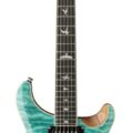 Prs SE Custom24 Quilt Turquoise