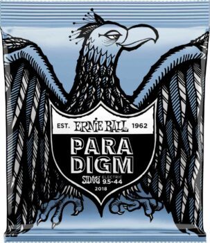 Ernie-Ball Eb-2018 Paradigm Primo-Sli./6