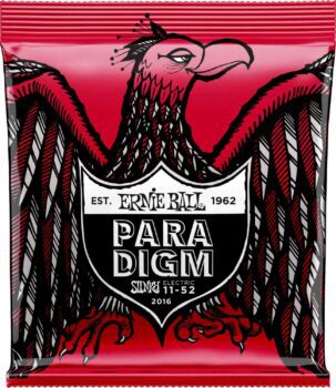 Ernie-Ball Eb-2016 Paradigm Burly-Sli./6