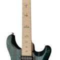 Prs SE Swamp Ash Special Iridicent Blue