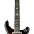 Prs SE Custom24 Quilt Black Gold Burst