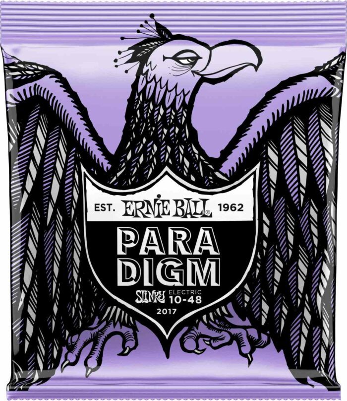 Ernie-Ball Eb-2017 Paradigm Ultra-Sli./6