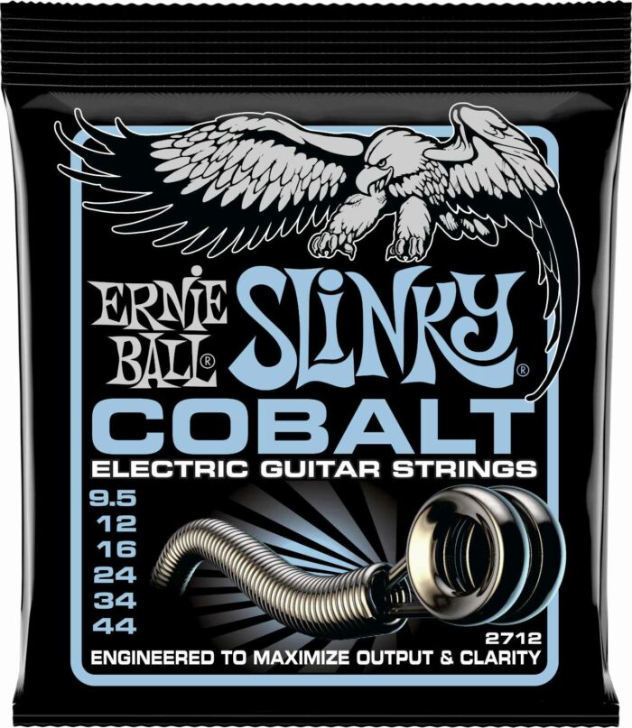 Ernie-Ball Eb-2712 Cobalt Primo Slinky