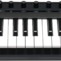 Korg Keystage Poly Aftertouch MIDI keyboard