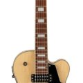 Vox Giulietta VGA-5TD Archtop Natural Gun M