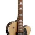 Vox Giulietta VGA-5TD Archtop Natural Gun M