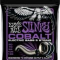 Ernie-Ball Ernie Ball 2738 5-String Cobalt Power Slinky Bass