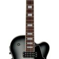Vox Giulietta VGA-5TD Archtop Faded Silver