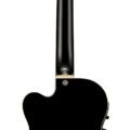 Vox Giulietta VGA-5TD Archtop Faded Silver