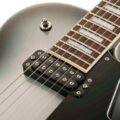 Vox Giulietta VGA-5TD Archtop Faded Silver