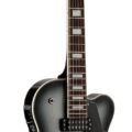 Vox Giulietta VGA-5TD Archtop Faded Silver