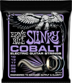 Ernie-Ball Eb-2717 Cobalt Ultra Slinky