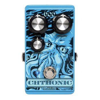 Dod DIGITECH CHTHONIC FUZZ