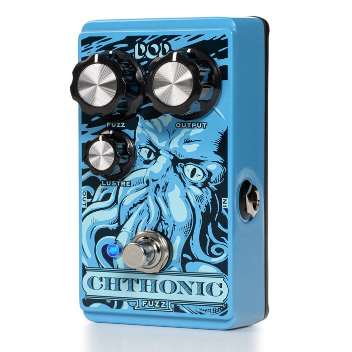 Dod DIGITECH CHTHONIC FUZZ