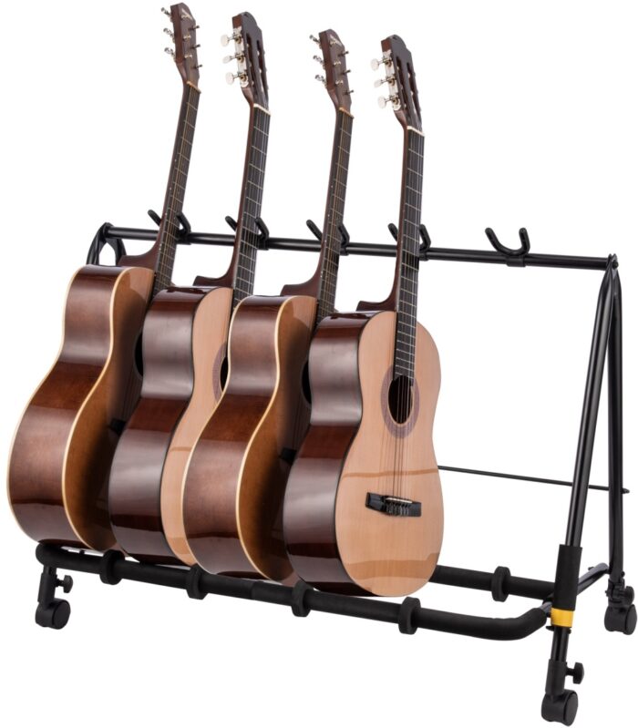 Hercules GS525B Plus Guitar Rack