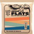 Ernie-Ball Eb-Flatwound Group2.5