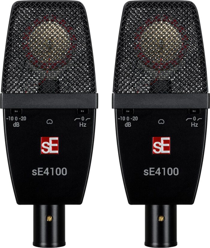 Se Electronics sE4100-Pair