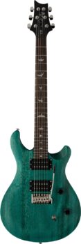 Prs SECH44TU CE24 Standard Satin Turquoise
