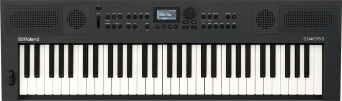 Roland Go:Keys 5 (Graphite)